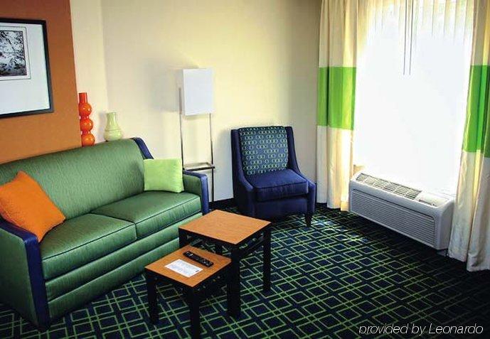 Fairfield Inn & Suites By Marriott Texarkana Zimmer foto