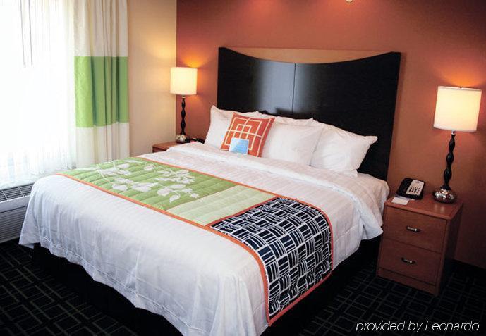 Fairfield Inn & Suites By Marriott Texarkana Zimmer foto