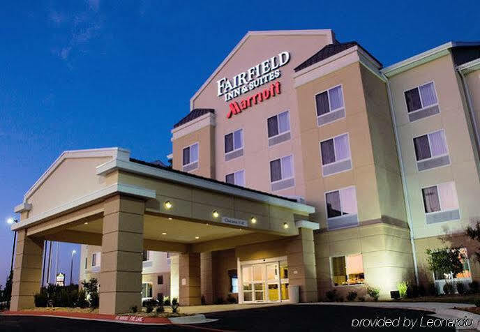 Fairfield Inn & Suites By Marriott Texarkana Exterior foto